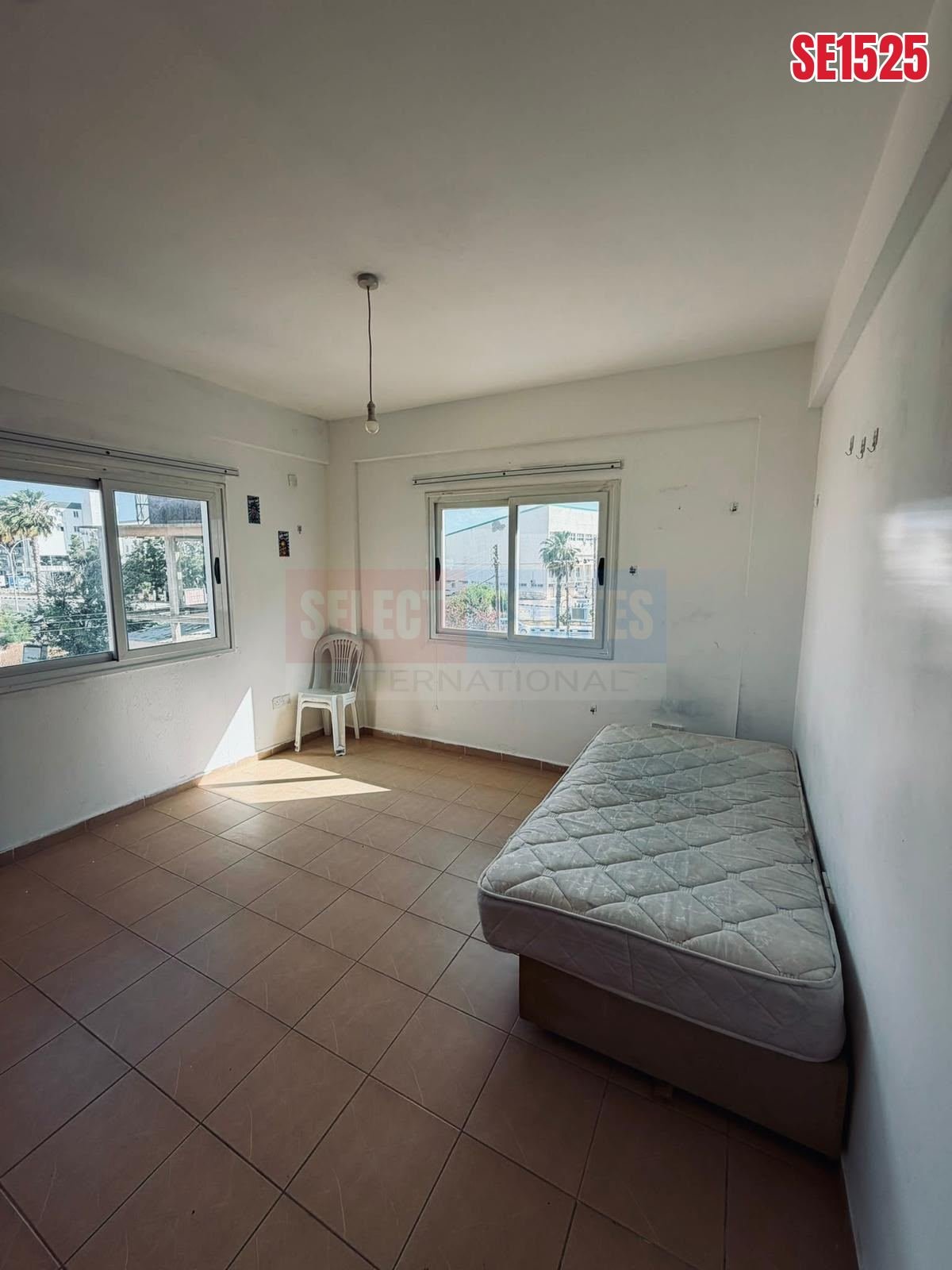 3 Bedroom Apartment Güzelyurt Center, North Cyprus Properties for Sale
