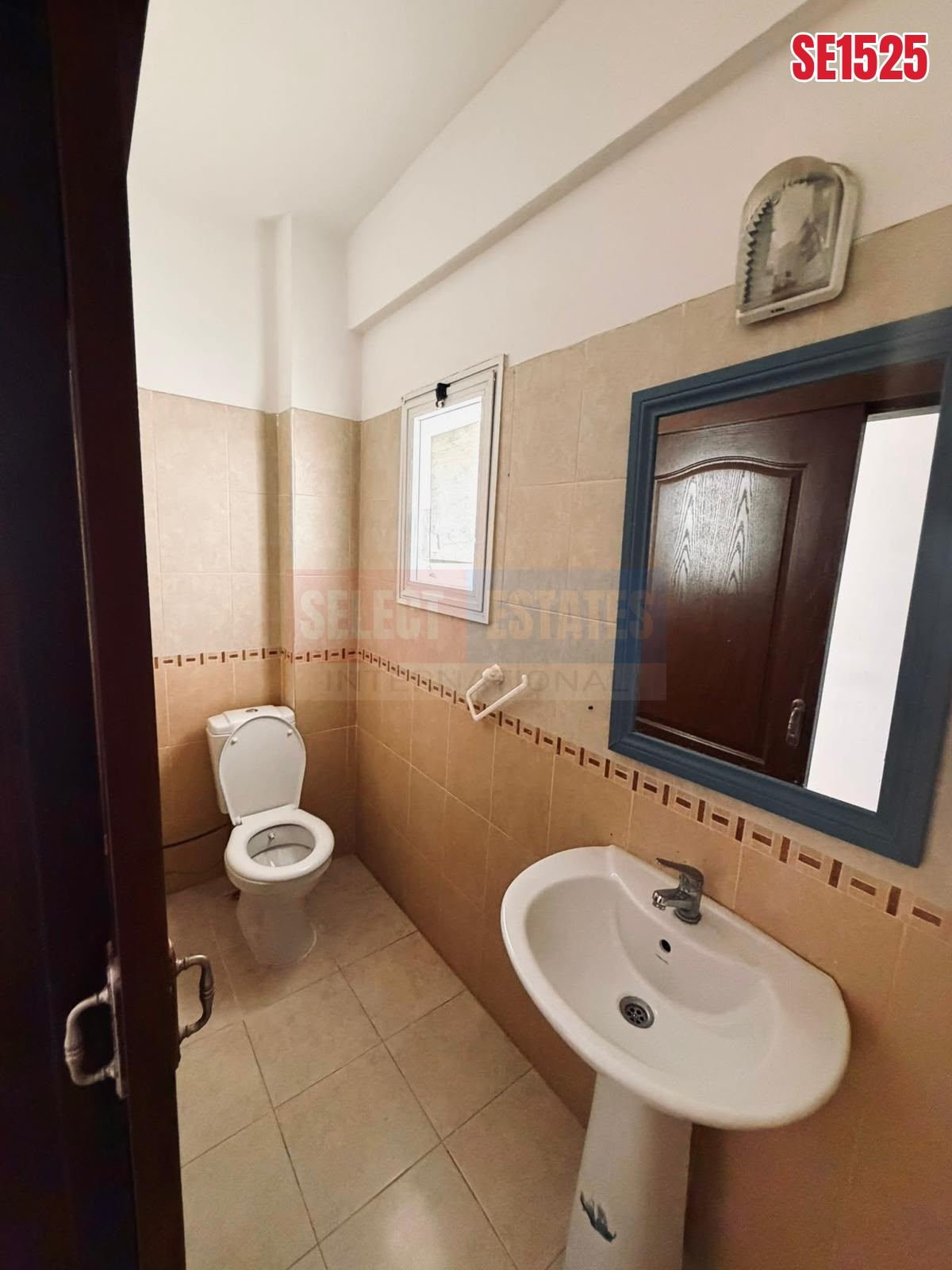 3 Bedroom Apartment Güzelyurt Center, North Cyprus Properties for Sale