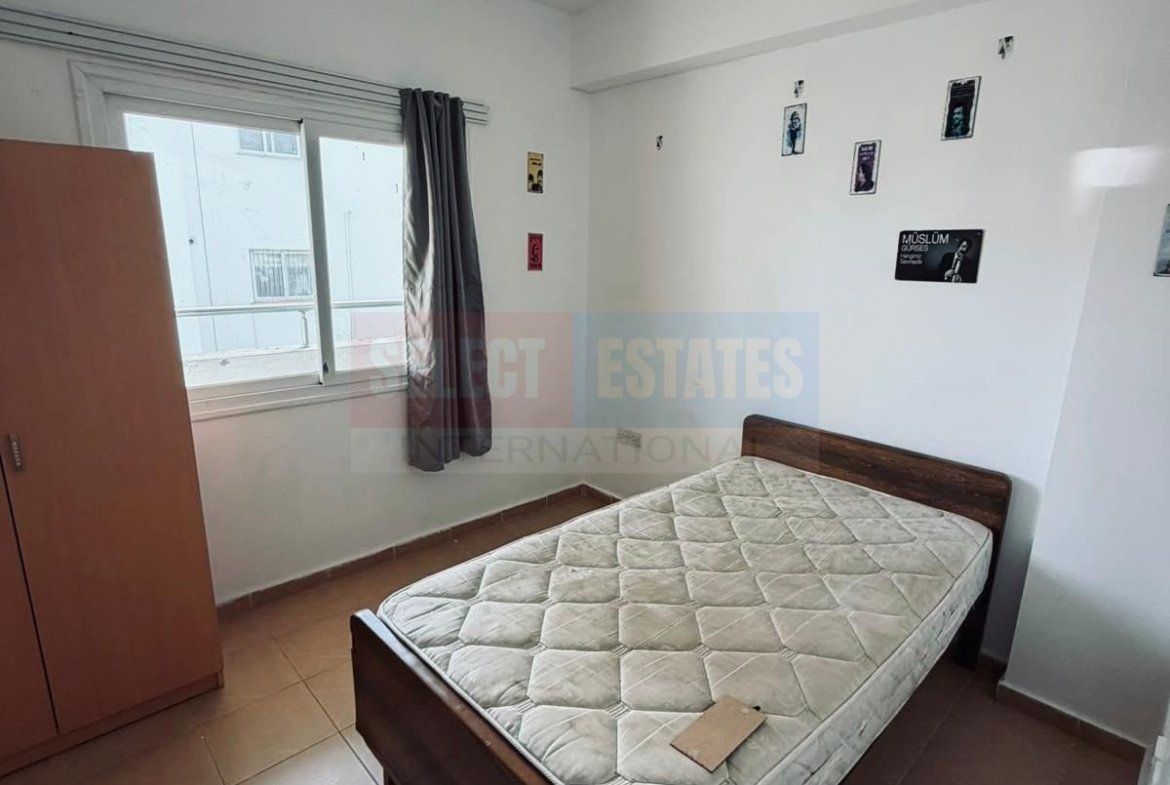 3 Bedroom Apartment Güzelyurt Center, North Cyprus Properties for Sale