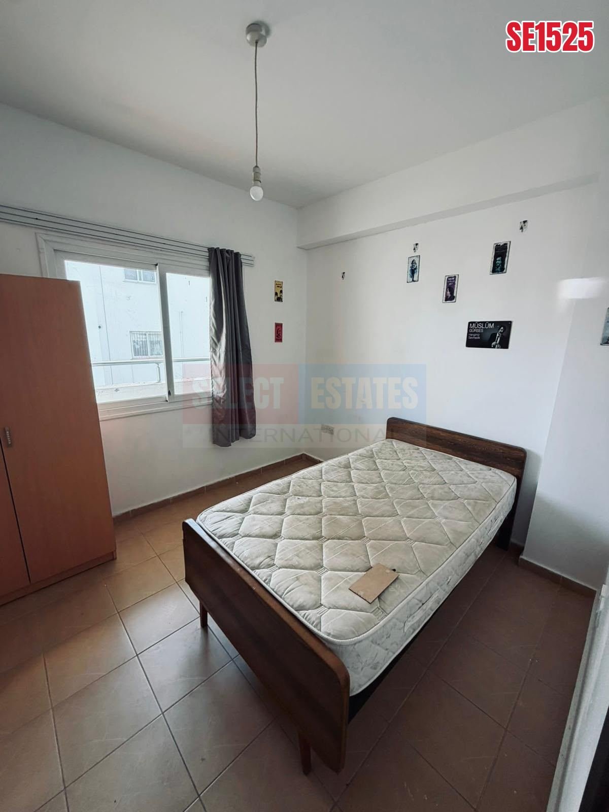 3 Bedroom Apartment Güzelyurt Center, North Cyprus Properties for Sale