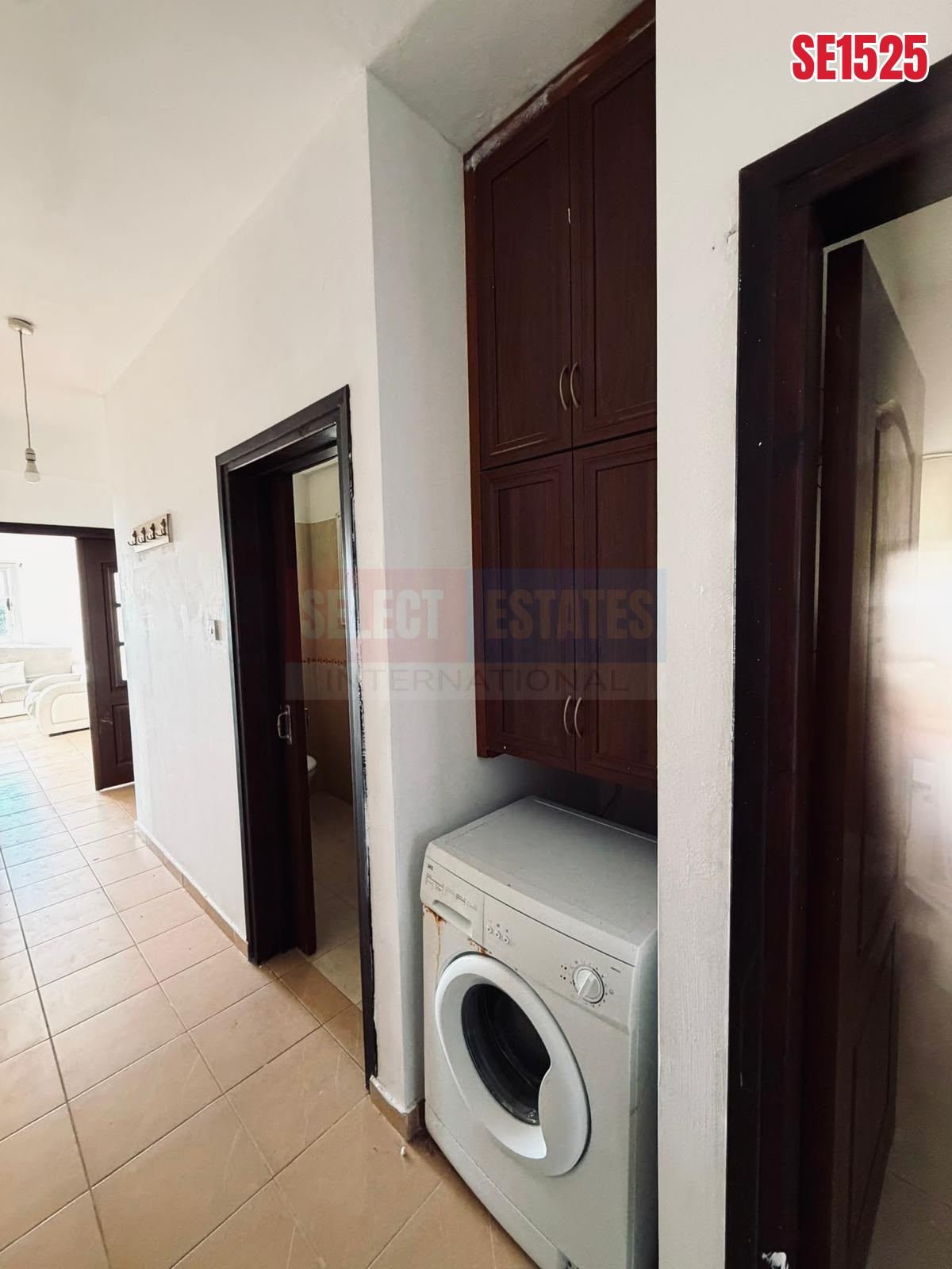 3 Bedroom Apartment Güzelyurt Center, North Cyprus Properties for Sale