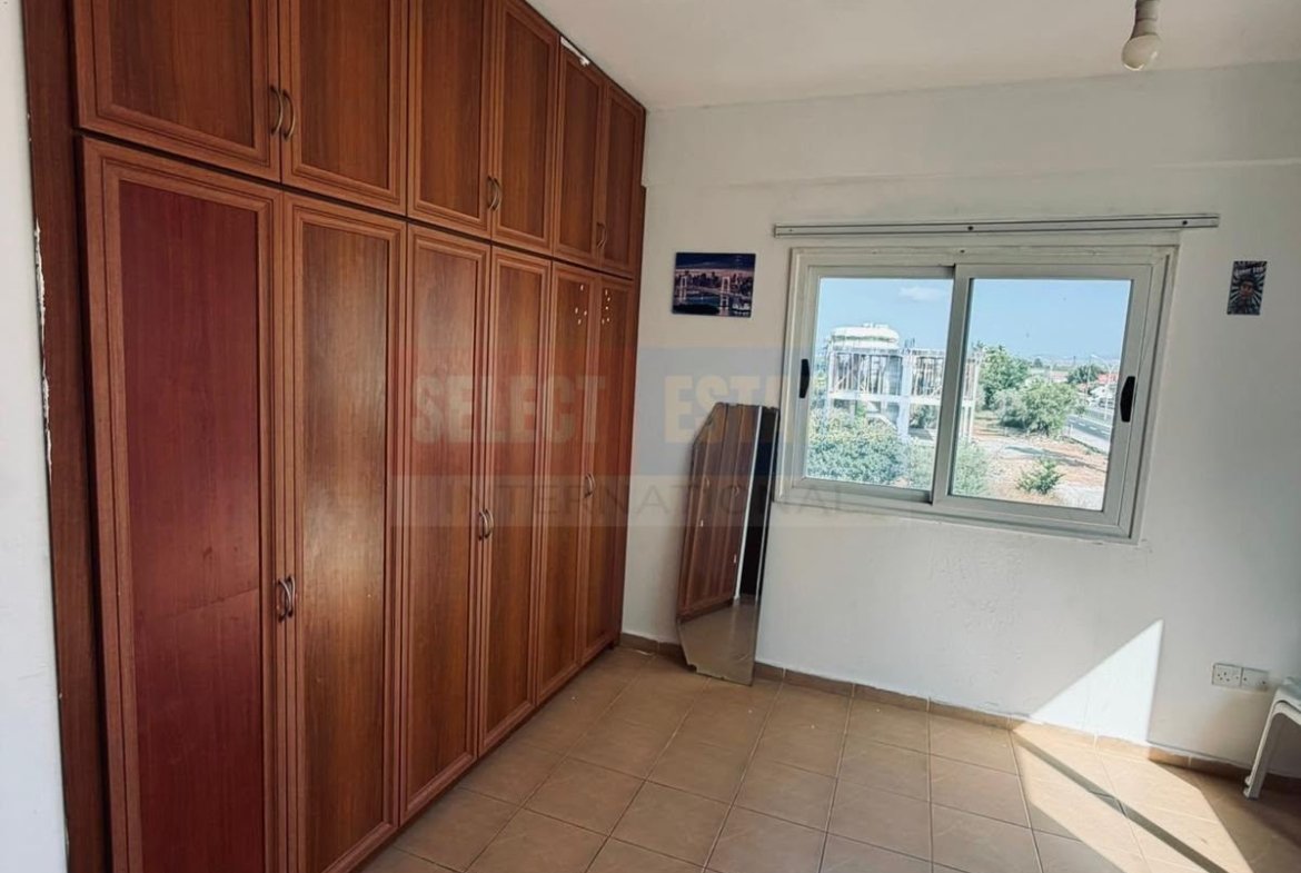 3 Bedroom Apartment Güzelyurt Center, North Cyprus Properties for Sale