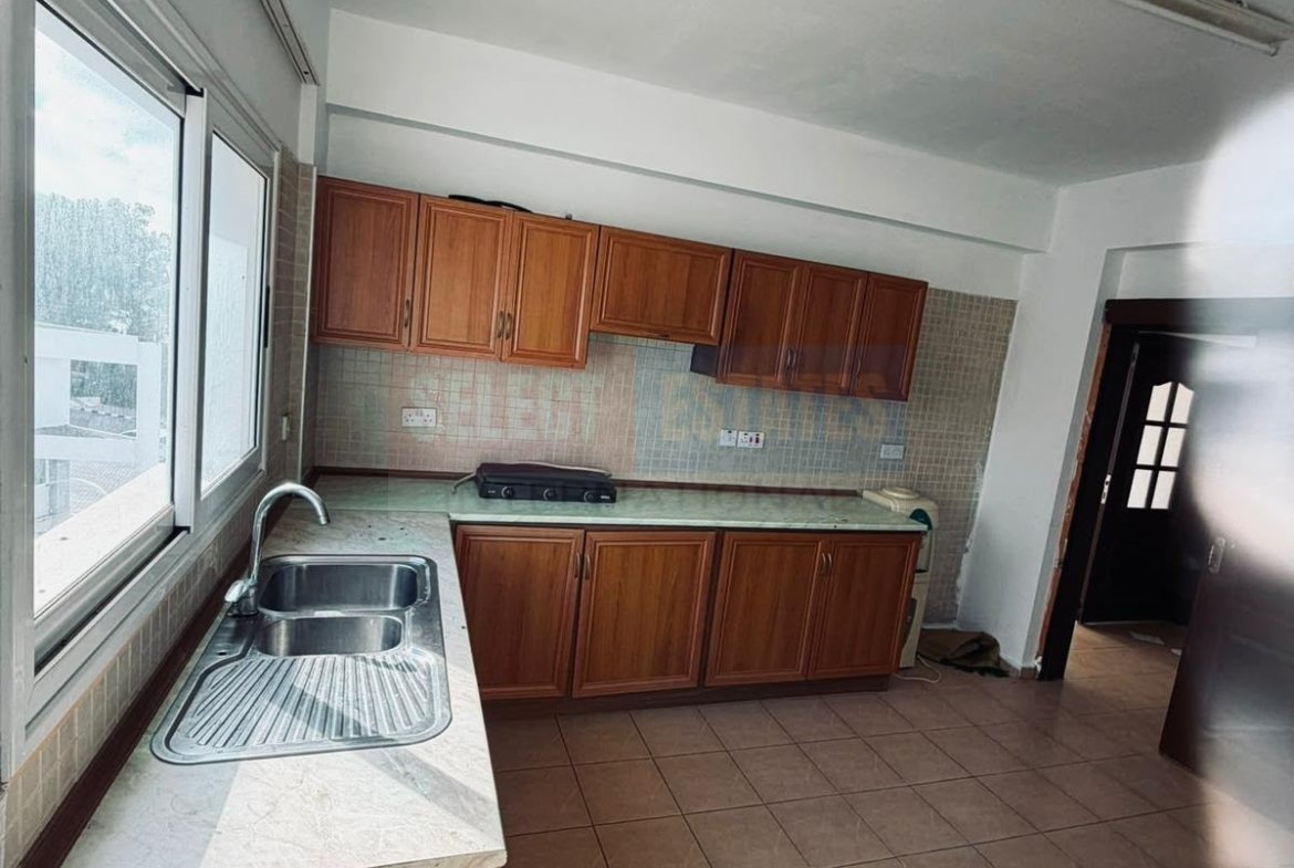 3 Bedroom Apartment Güzelyurt Center, North Cyprus Properties for Sale