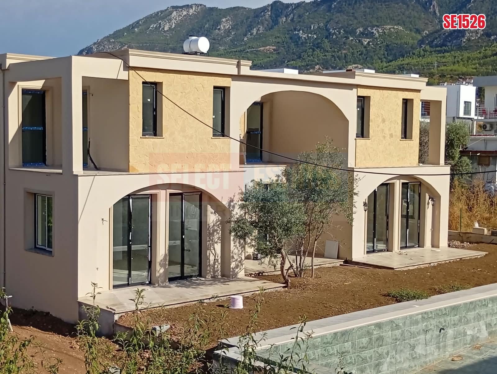 3 Bedroom Villa, Çatalköy, North Cyprus Properties for Sale