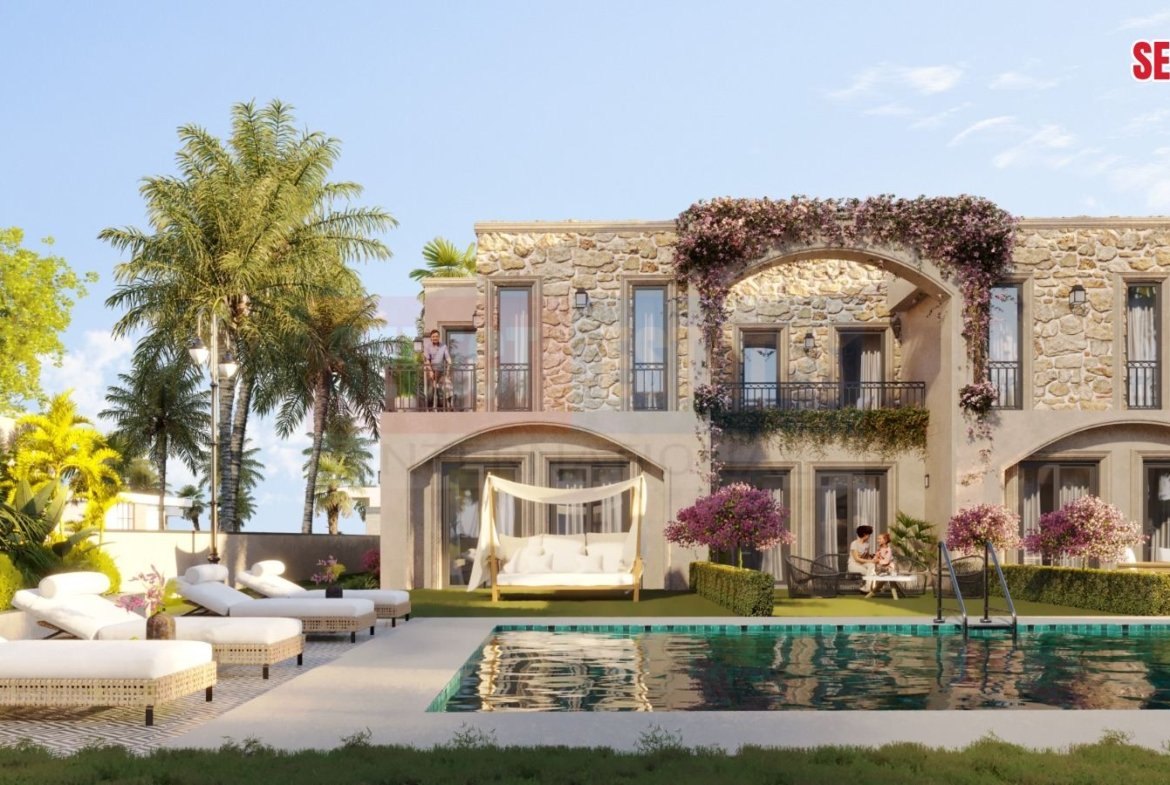 3 Bedroom Villa, Çatalköy, North Cyprus Properties for Sale