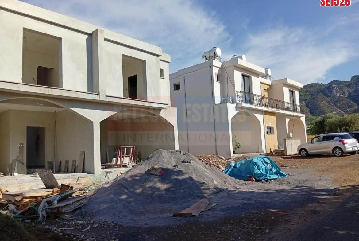 3 Bedroom Villa, Çatalköy, North Cyprus Properties for Sale