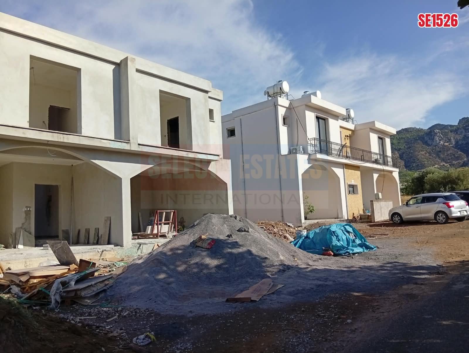 3 Bedroom Villa, Çatalköy, North Cyprus Properties for Sale