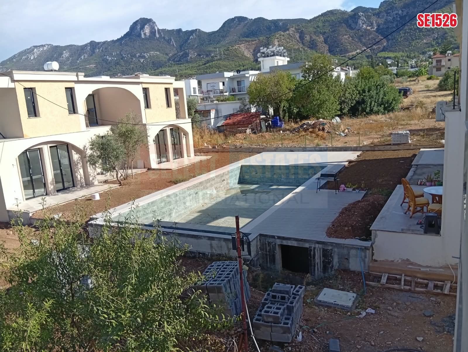 3 Bedroom Villa, Çatalköy, North Cyprus Properties for Sale