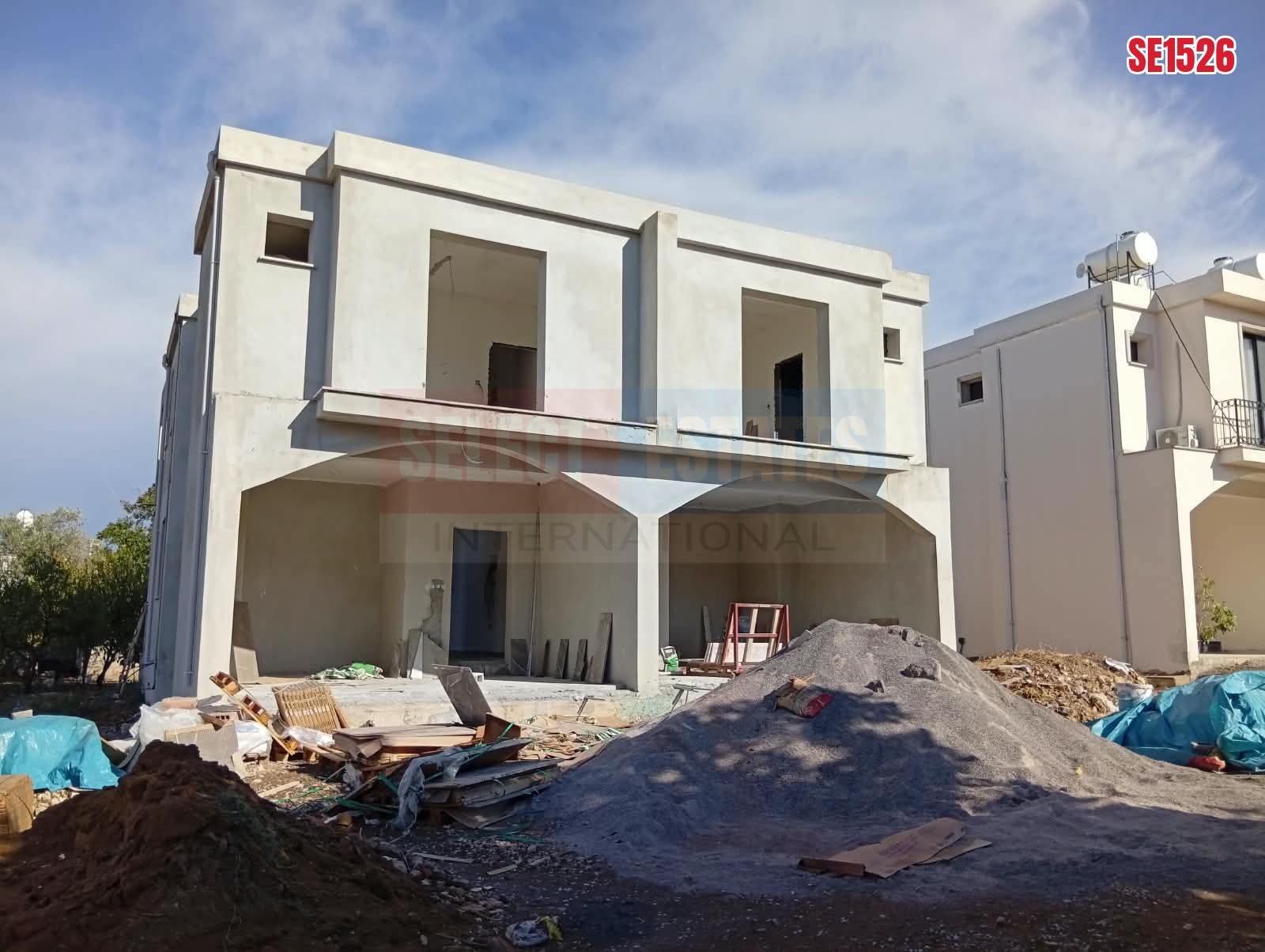 3 Bedroom Villa, Çatalköy, North Cyprus Properties for Sale