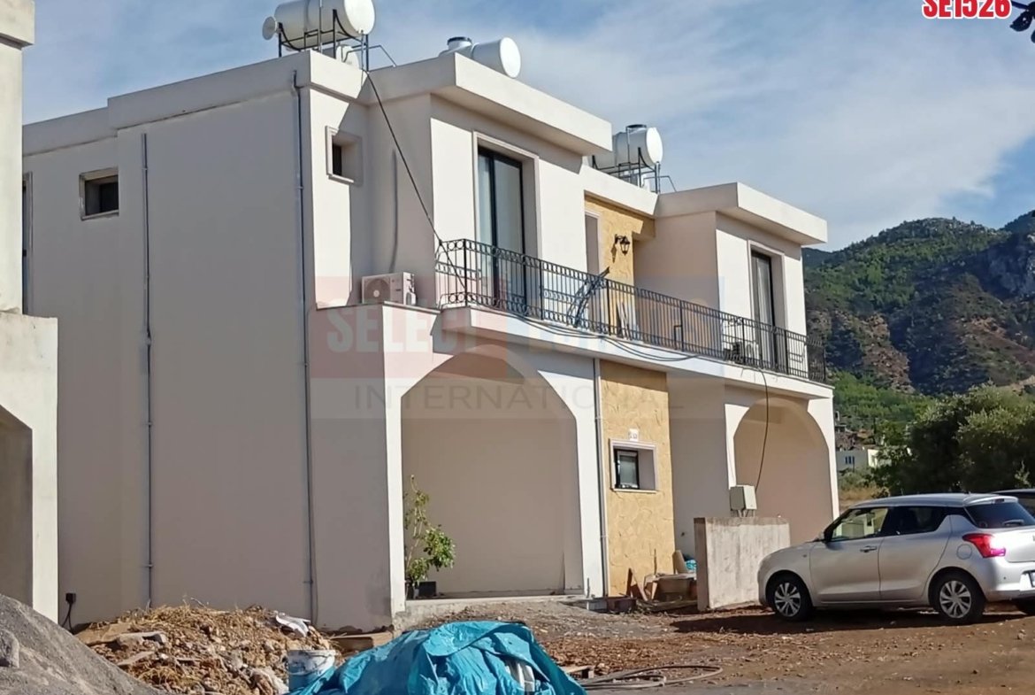 3 Bedroom Villa, Çatalköy, North Cyprus Properties for Sale