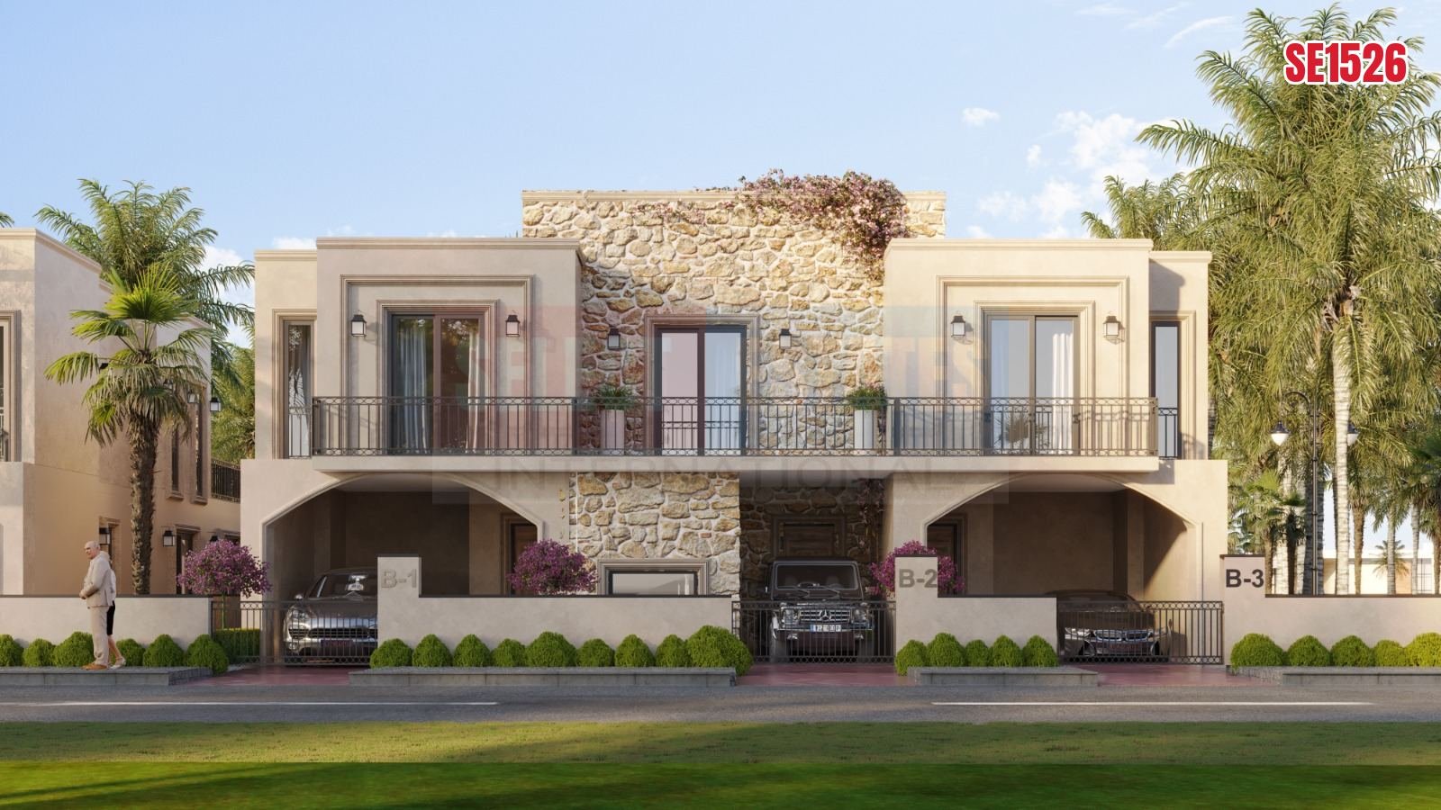 3 Bedroom Villa, Çatalköy, North Cyprus Properties for Sale