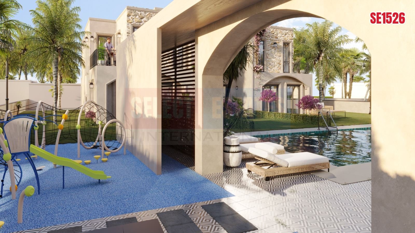 3 Bedroom Villa, Çatalköy, North Cyprus Properties for Sale