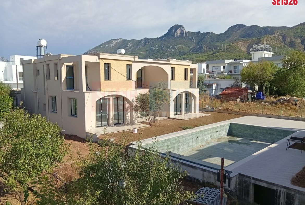 3 Bedroom Villa, Çatalköy, North Cyprus Properties for Sale