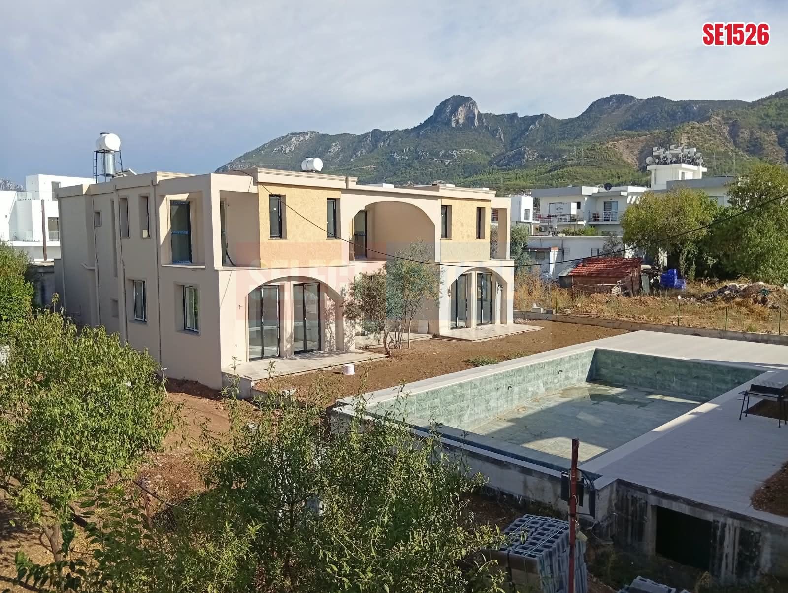 3 Bedroom Villa, Çatalköy, North Cyprus Properties for Sale