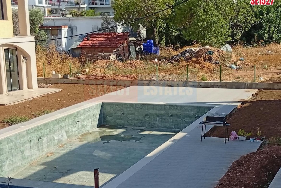 Sea View Villa, Çatalköy, Girne, North Cyprus Properties for Sale