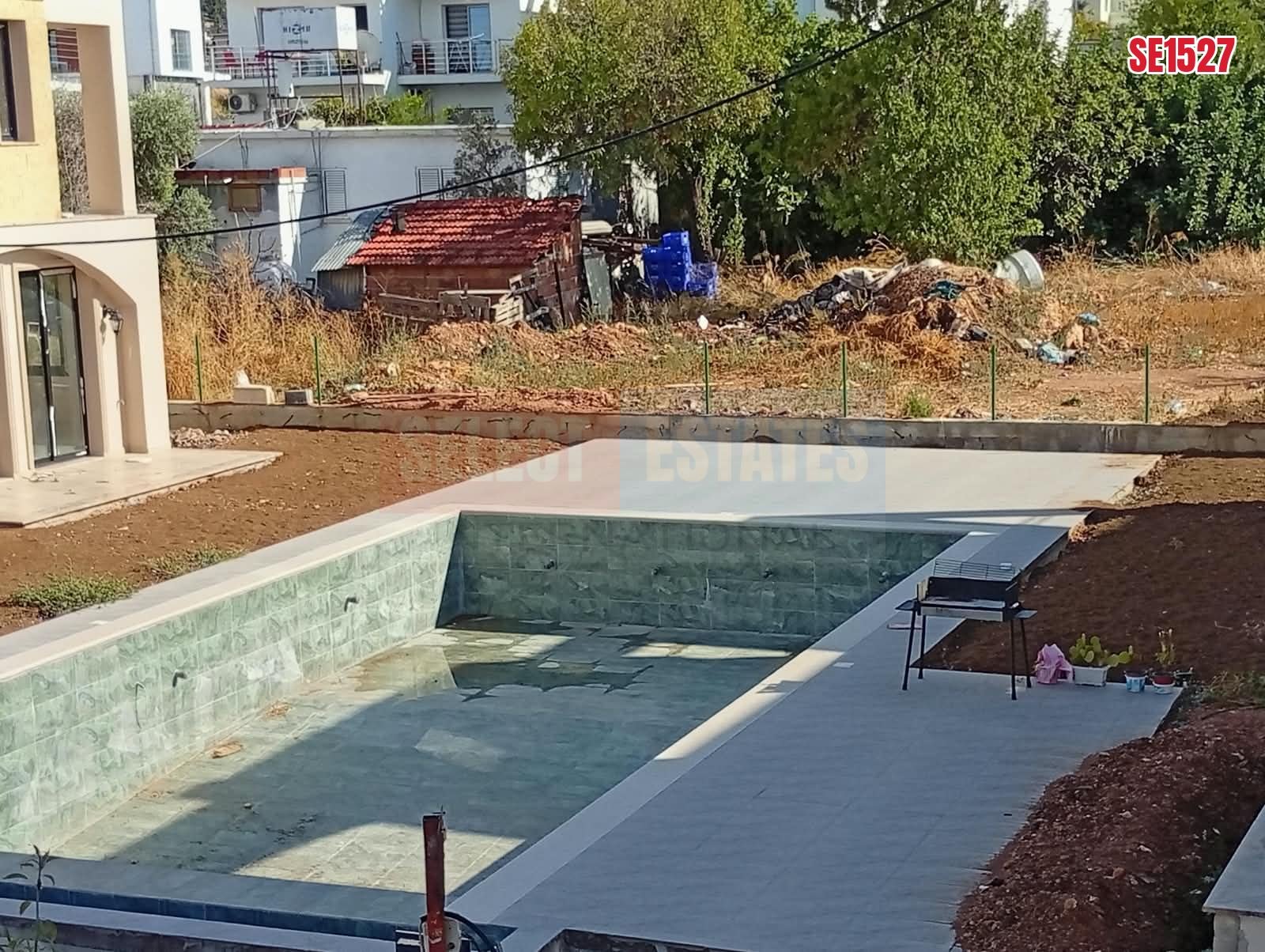 Sea View Villa, Çatalköy, Girne, North Cyprus Properties for Sale