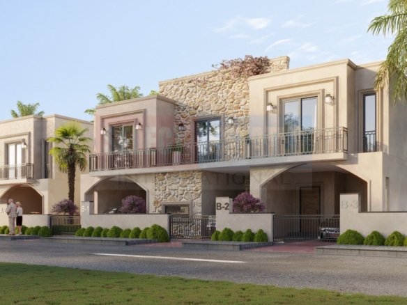 Sea View Villa, Çatalköy, Girne, North Cyprus Properties for Sale