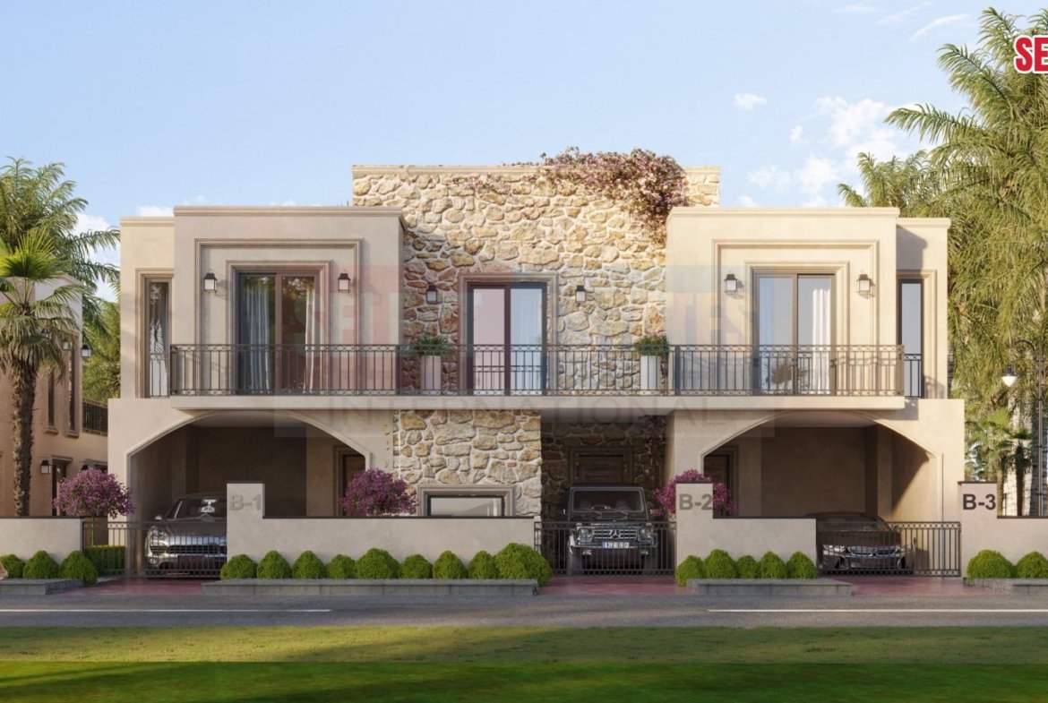Sea View Villa, Çatalköy, Girne, North Cyprus Properties for Sale