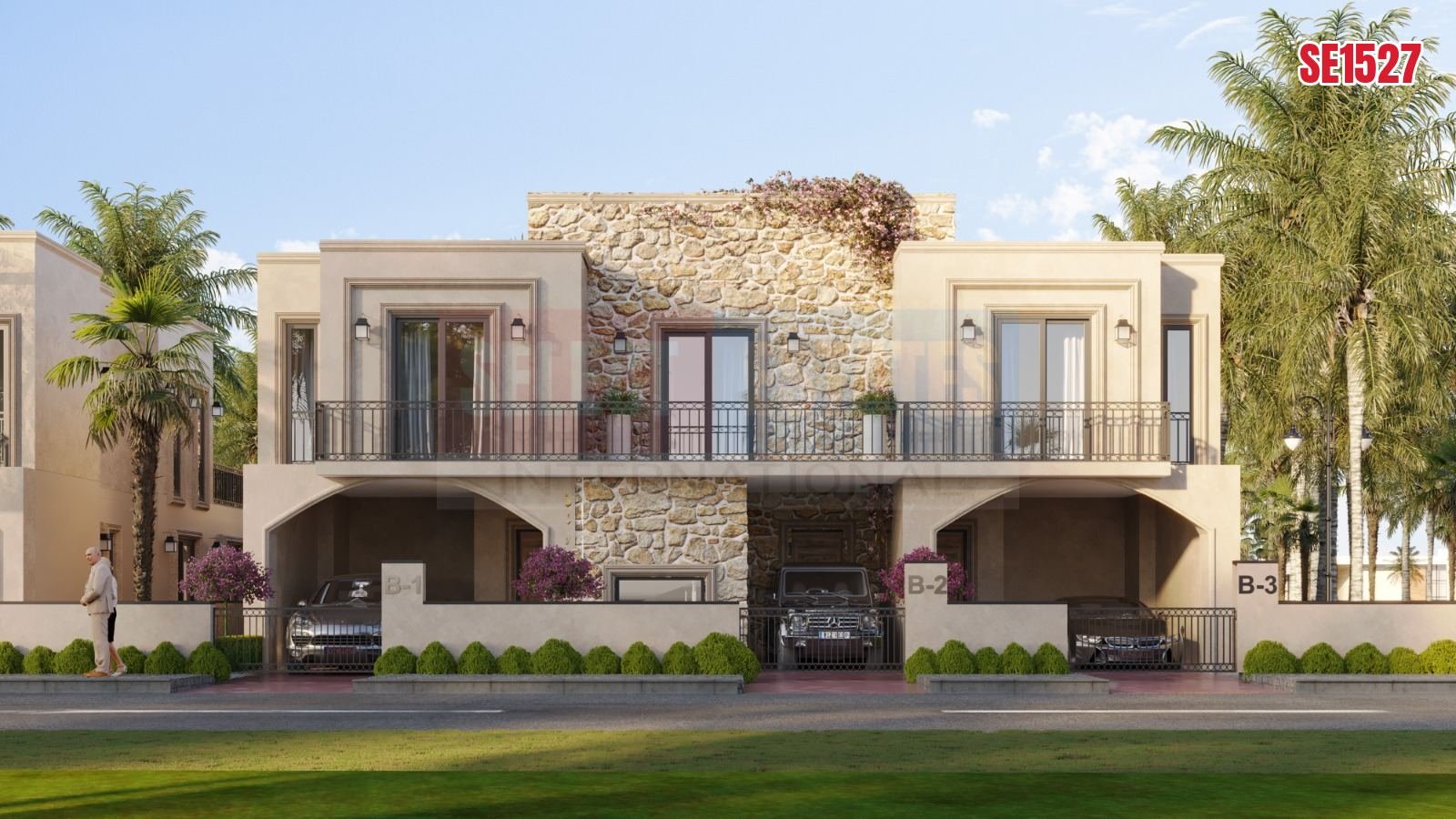 Sea View Villa, Çatalköy, Girne, North Cyprus Properties for Sale