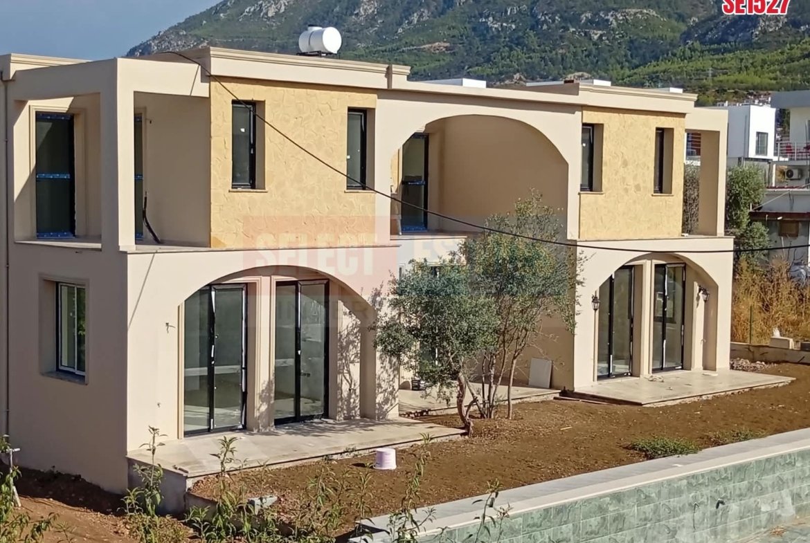 Sea View Villa, Çatalköy, Girne, North Cyprus Properties for Sale