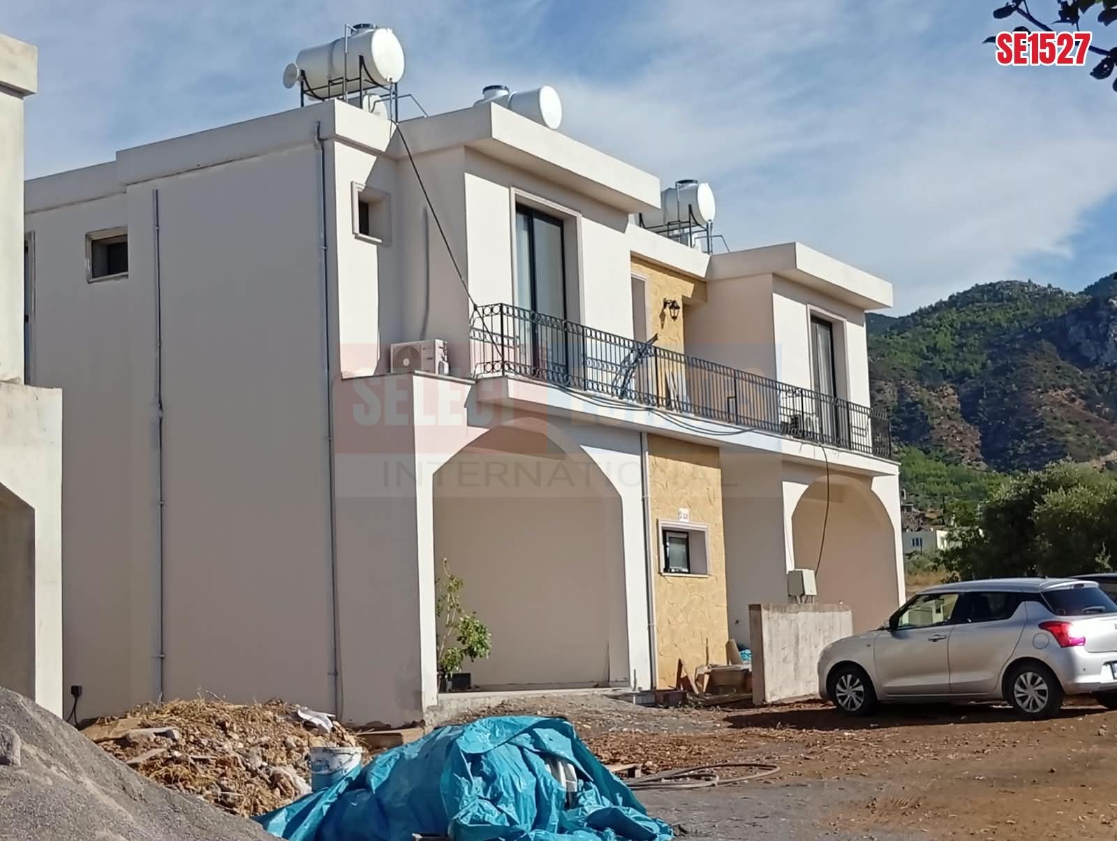 Sea View Villa, Çatalköy, Girne, North Cyprus Properties for Sale