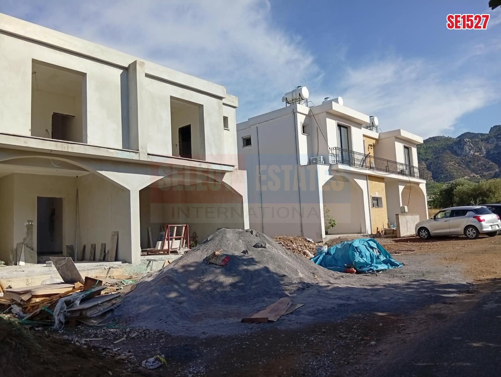 Sea View Villa, Çatalköy, Girne, North Cyprus Properties for Sale