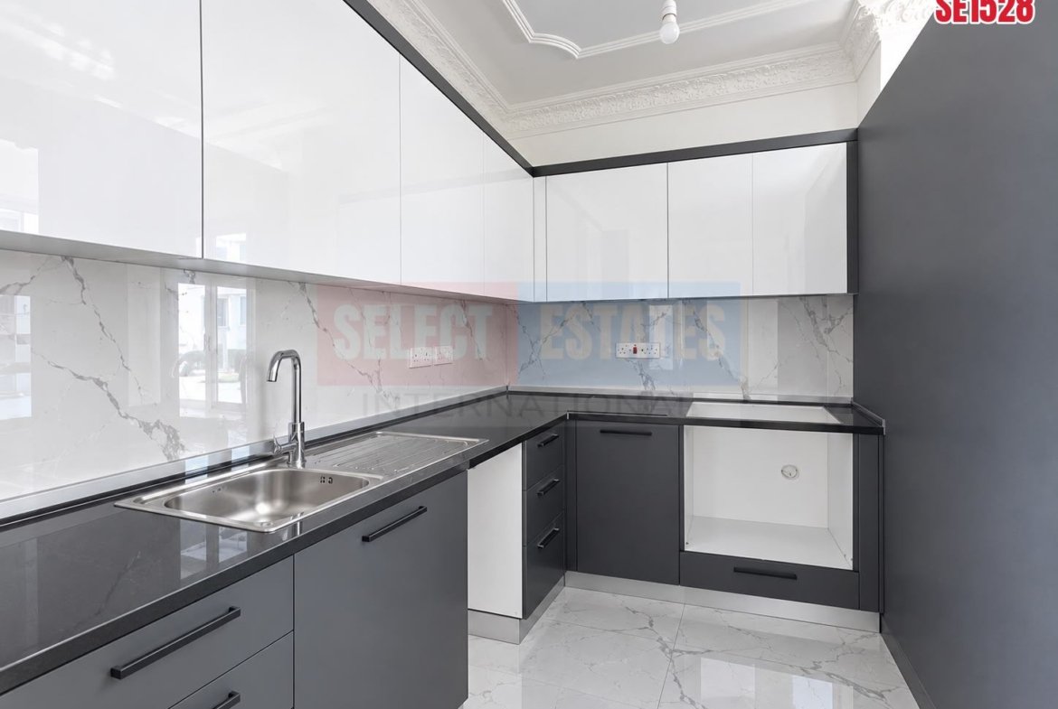 3 Bedroom Apartment, Gönyeli, North Cyprus Properties for Sale
