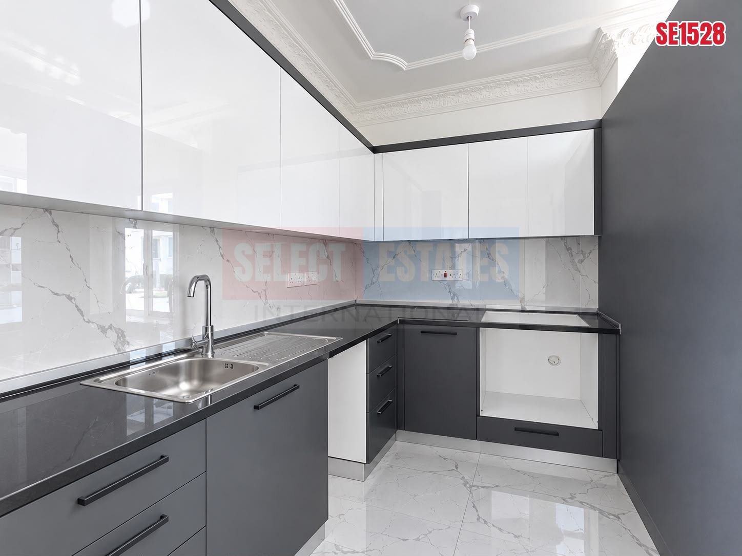 3 Bedroom Apartment, Gönyeli, North Cyprus Properties for Sale