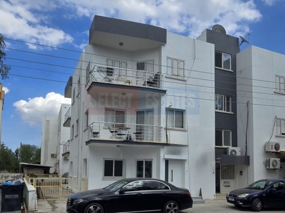 3 Bedroom Apartment, Gönyeli, North Cyprus Properties for Sale