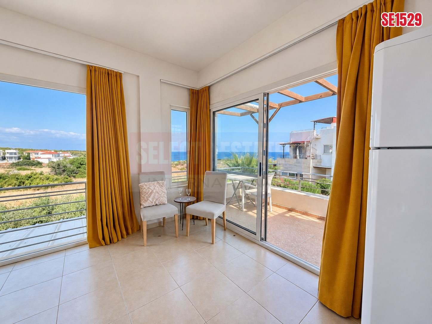 SE1529_0b6ca618e13c Sea View Penthouse, Esentepe, North Cyprus Properties for Sale