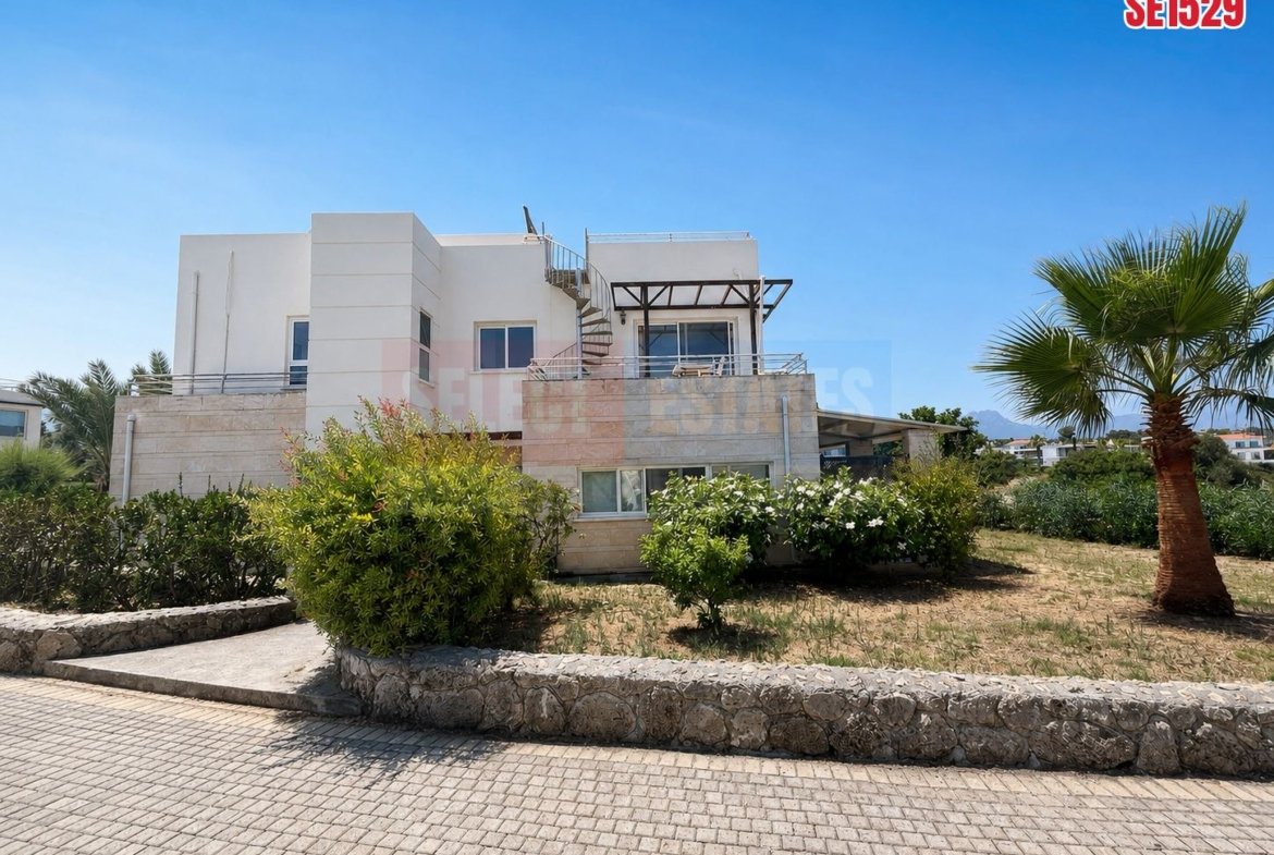 Sea View Penthouse, Esentepe, North Cyprus Properties for Sale
