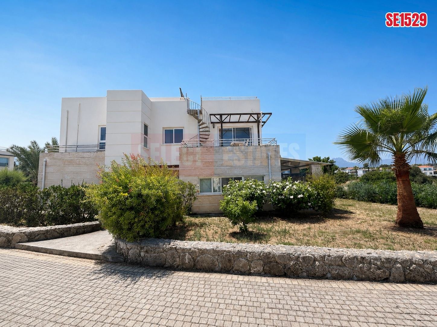SE1529_1259c6620b2b Sea View Penthouse, Esentepe, North Cyprus Properties for Sale