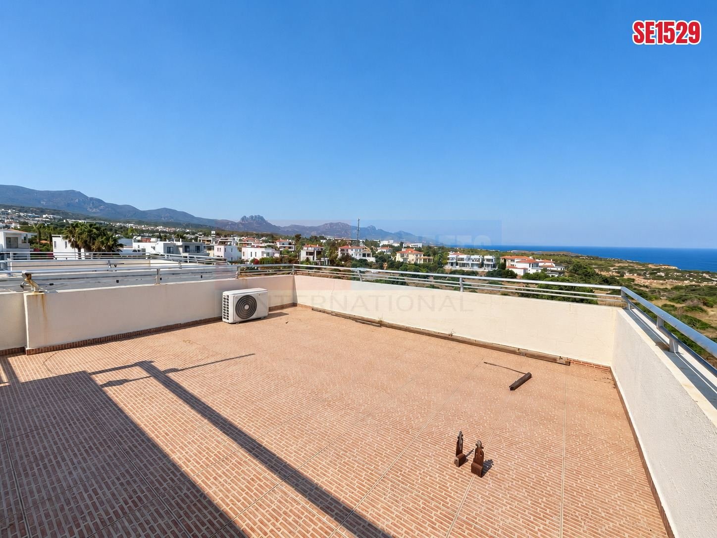 SE1529_7927612ac54b Sea View Penthouse, Esentepe, North Cyprus Properties for Sale