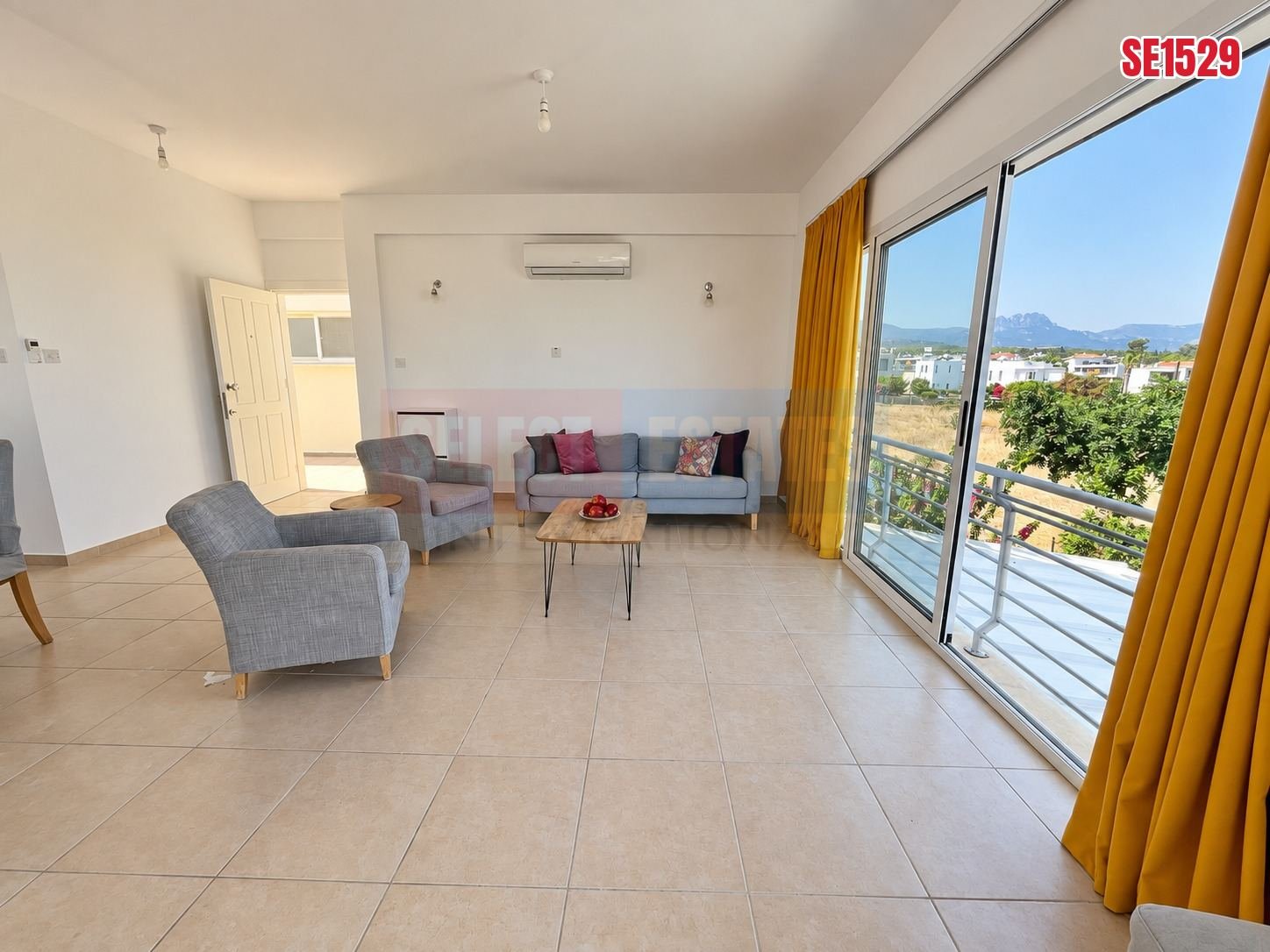 SE1529_7fdffd4dc824 Sea View Penthouse, Esentepe, North Cyprus Properties for Sale