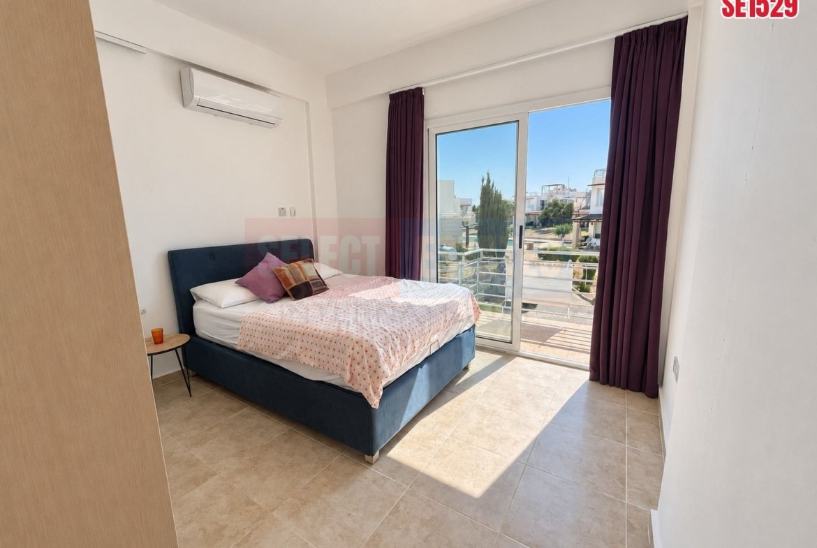 Sea View Penthouse, Esentepe, North Cyprus Properties for Sale