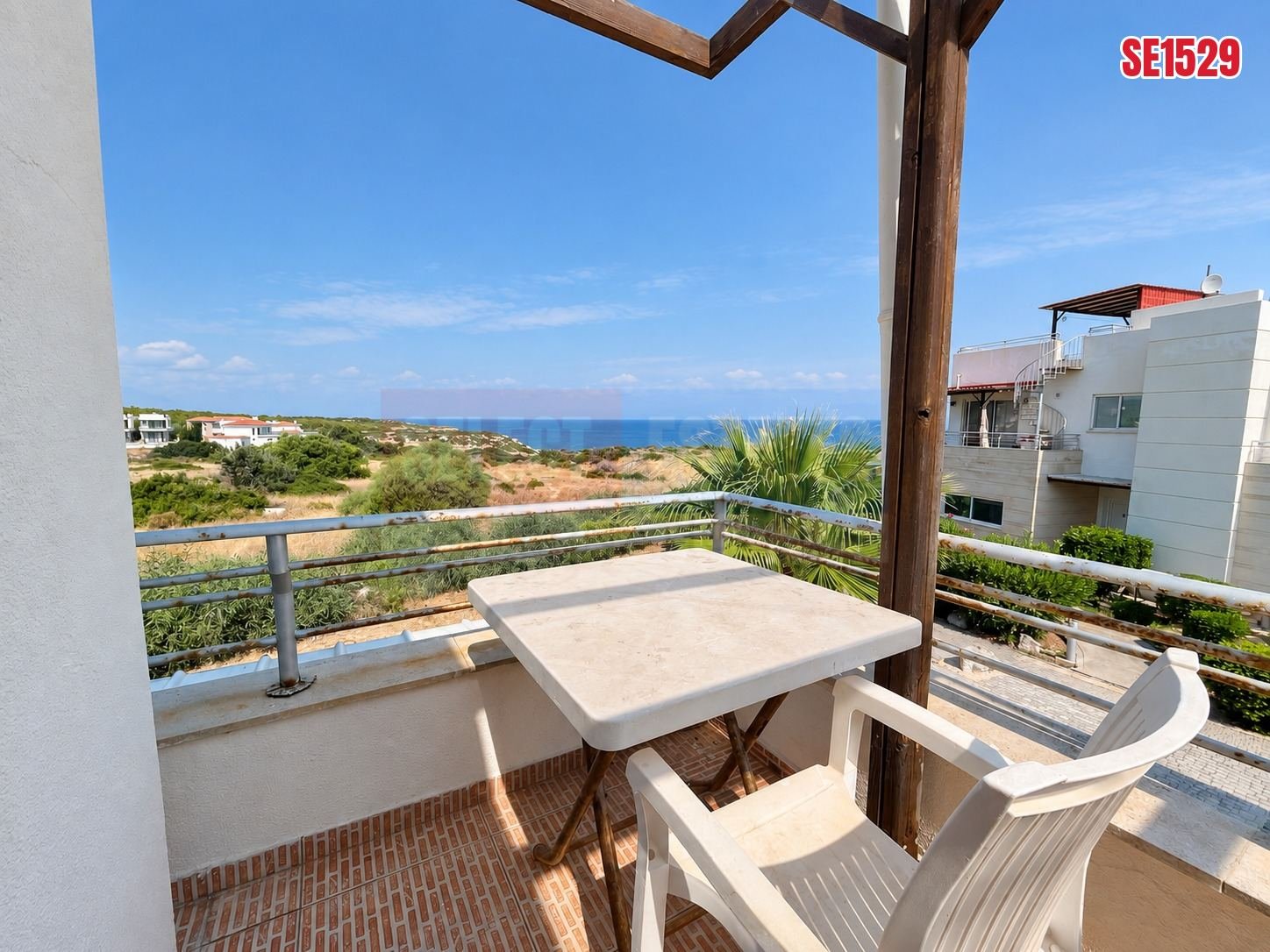 SE1529_b4fbd267cc95 Sea View Penthouse, Esentepe, North Cyprus Properties for Sale
