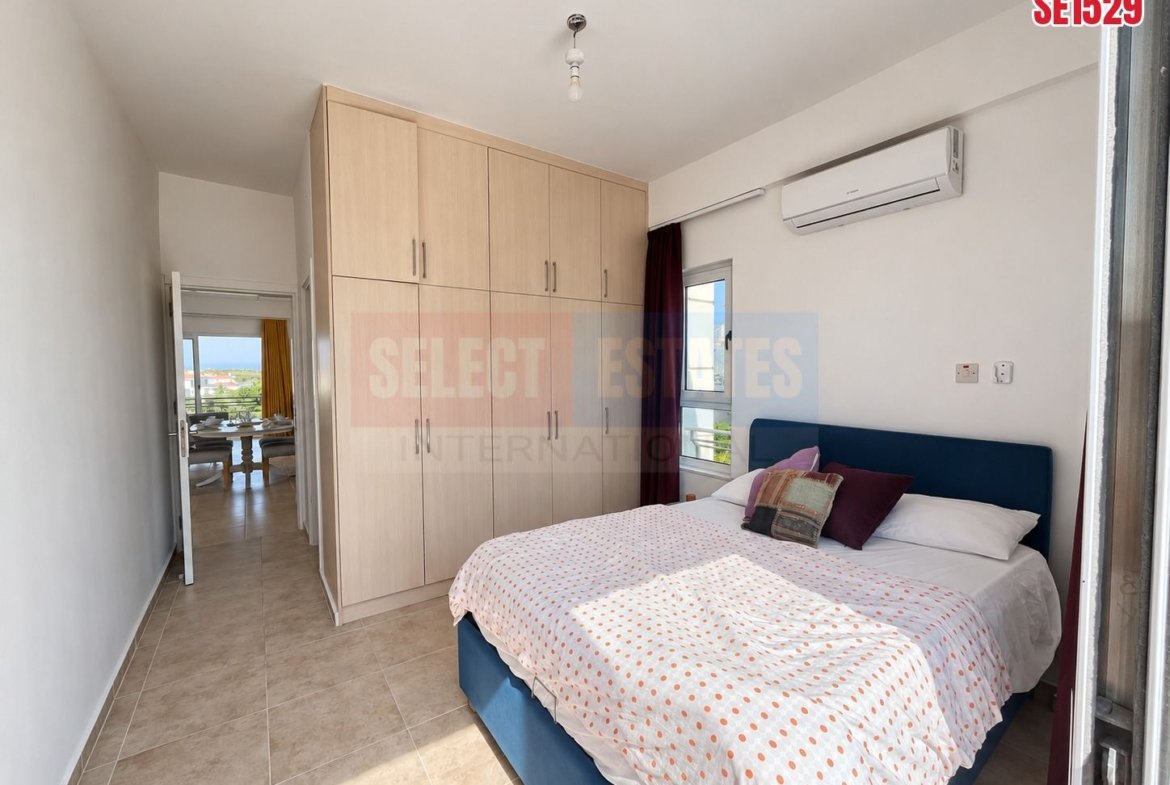 Sea View Penthouse, Esentepe, North Cyprus Properties for Sale