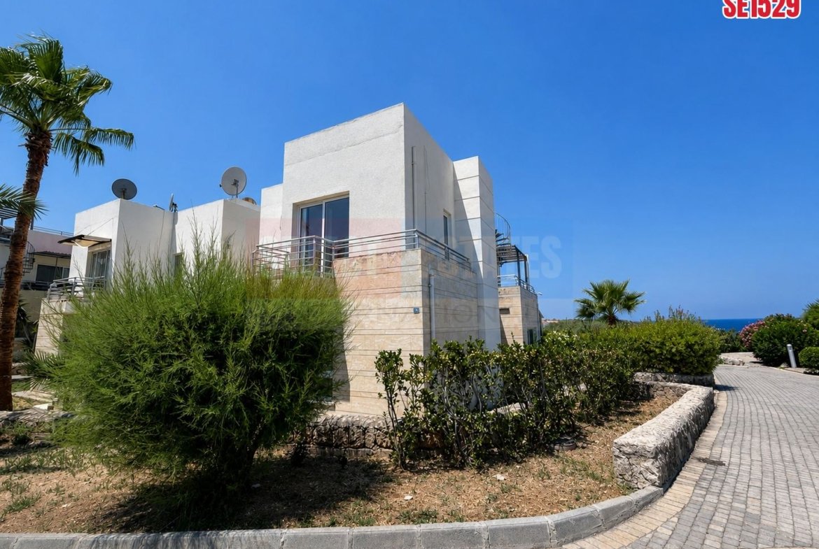 Sea View Penthouse, Esentepe, North Cyprus Properties for Sale