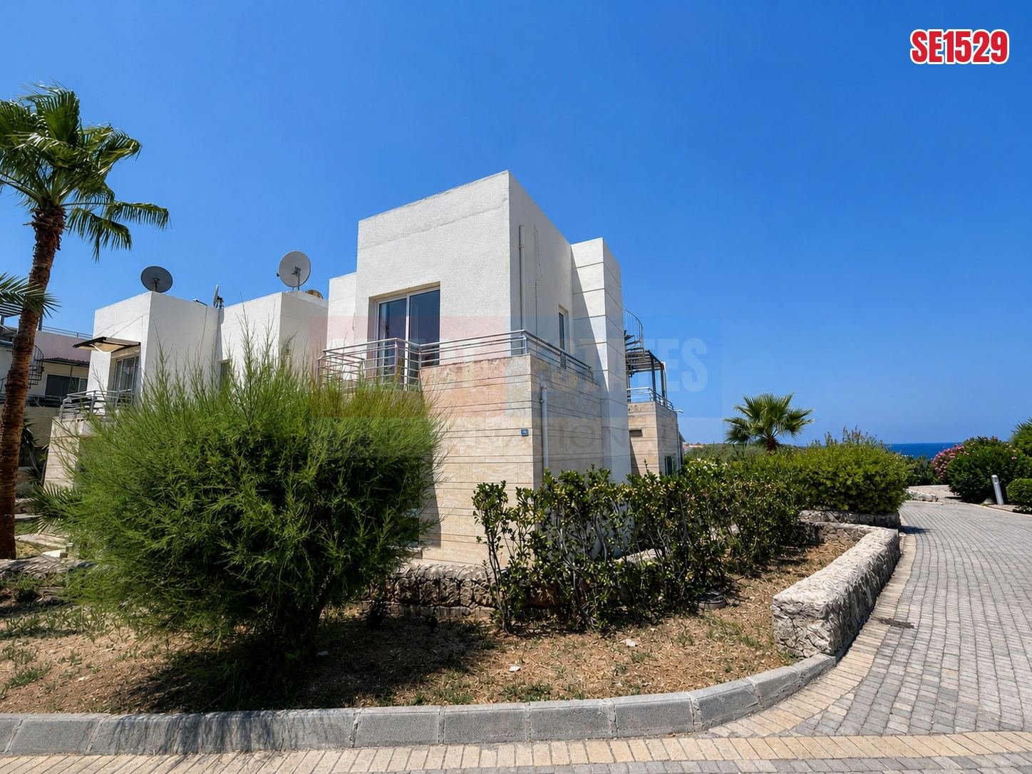 SE1529_c928b3c1849f Sea View Penthouse, Esentepe, North Cyprus Properties for Sale