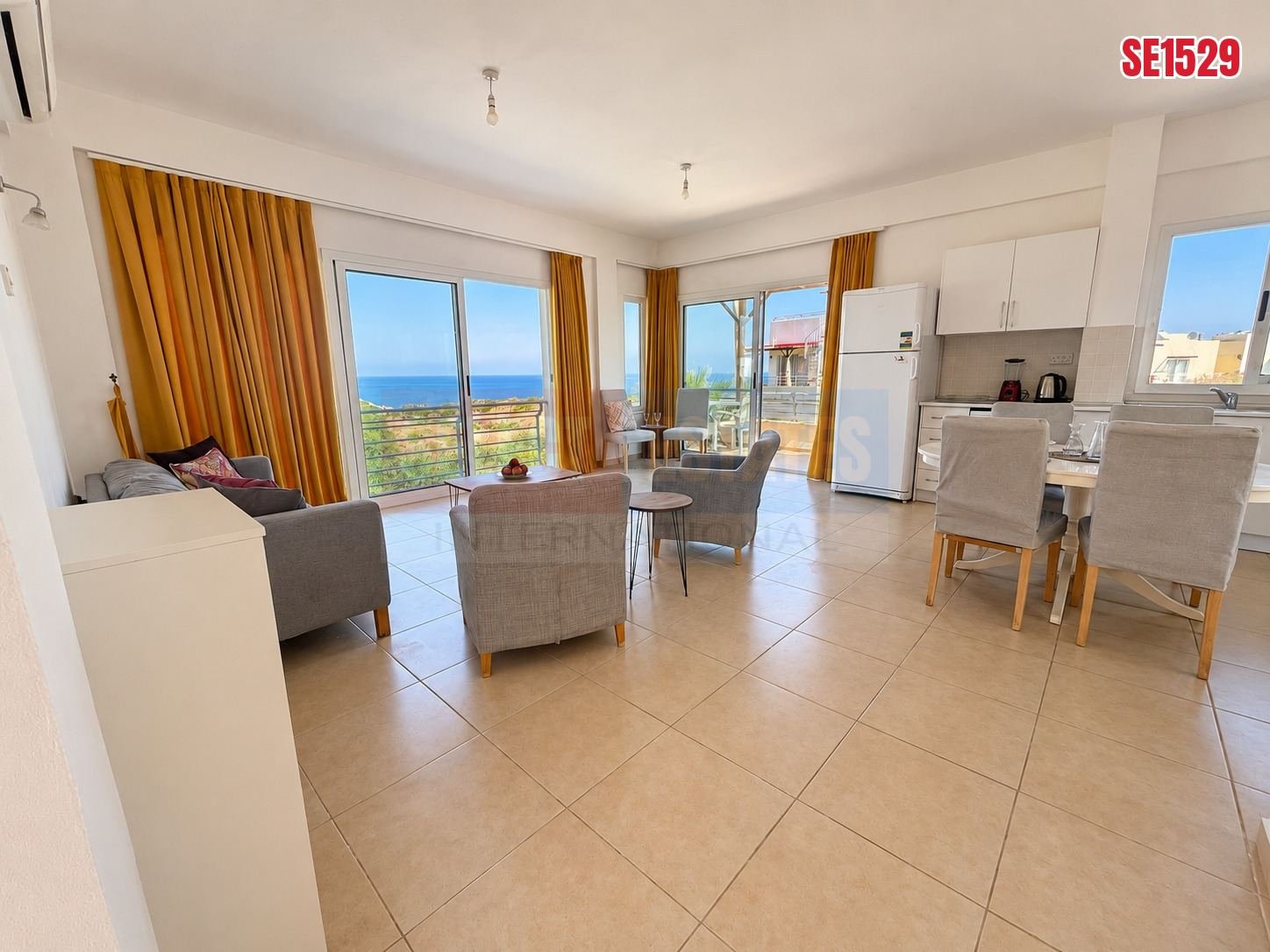 SE1529_d0a02f83cd1a Sea View Penthouse, Esentepe, North Cyprus Properties for Sale