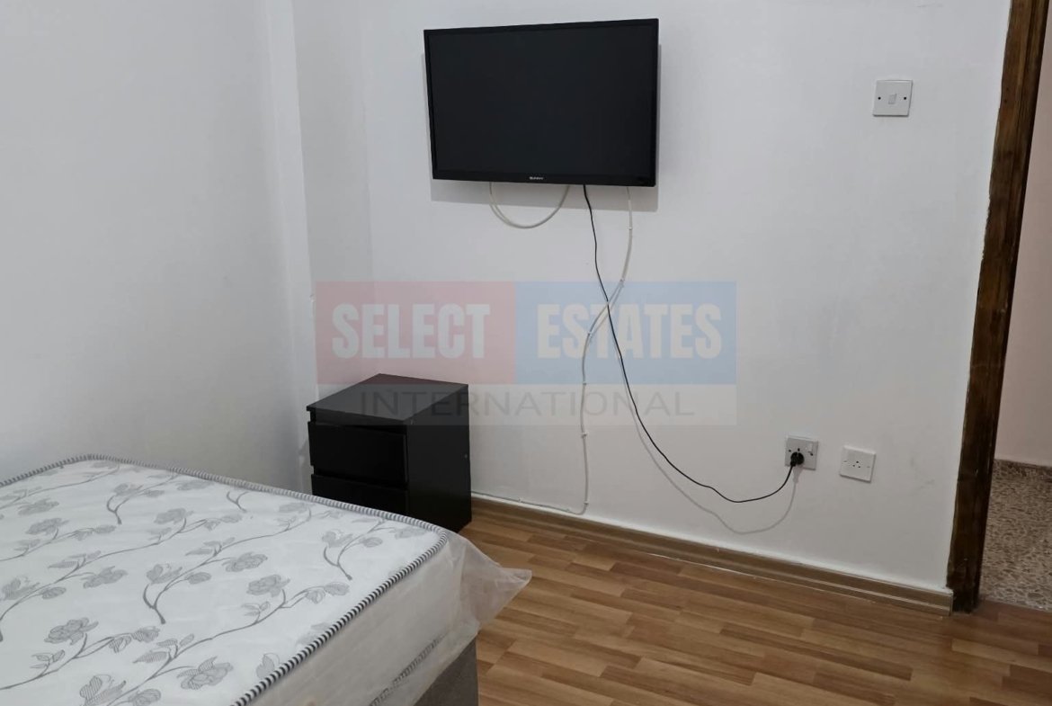 3 Bedroom Apartment Küçük Kaymaklı, North Cyprus Properties for Rent