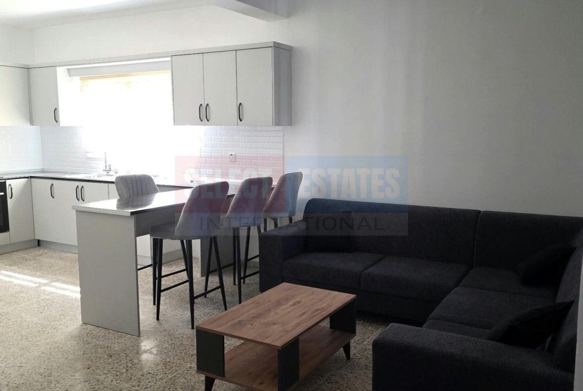 3 Bedroom Apartment Küçük Kaymaklı, North Cyprus Properties for Rent