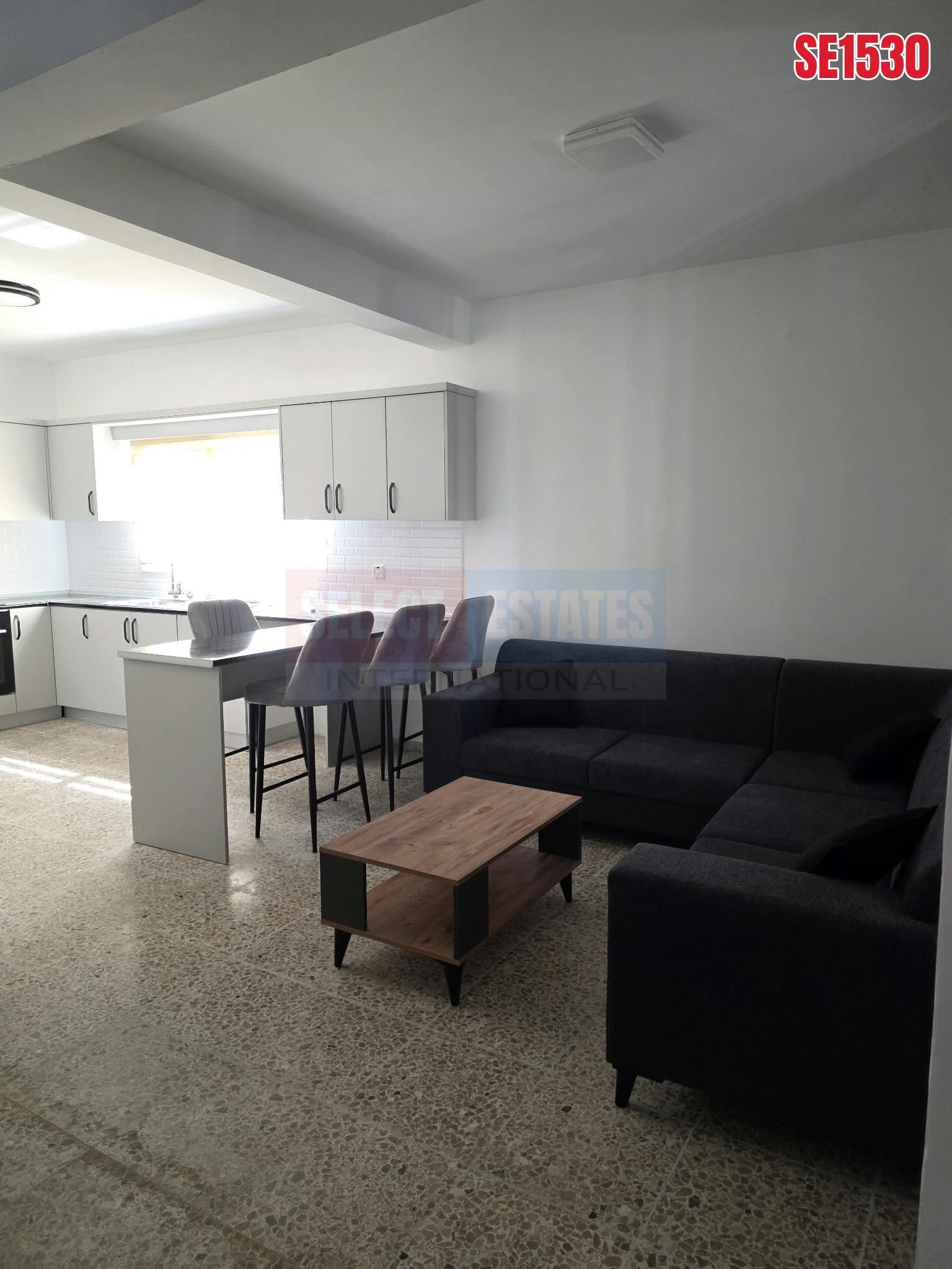 SE1530_3b448774c49c 3 Bedroom Apartment Küçük Kaymaklı, North Cyprus Properties for Rent