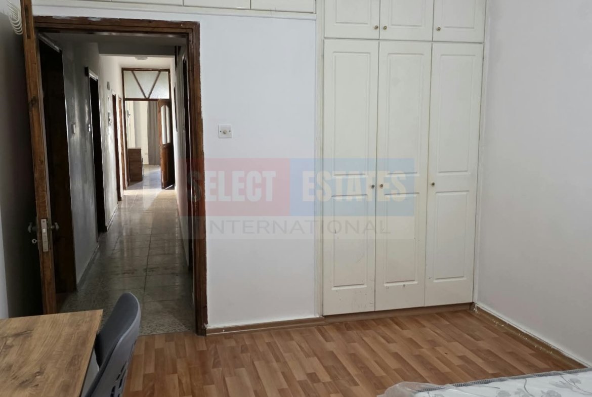 3 Bedroom Apartment Küçük Kaymaklı, North Cyprus Properties for Rent
