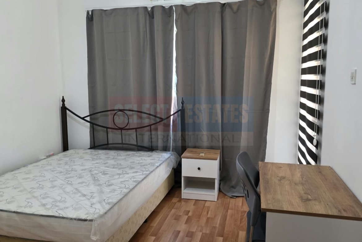 3 Bedroom Apartment Küçük Kaymaklı, North Cyprus Properties for Rent