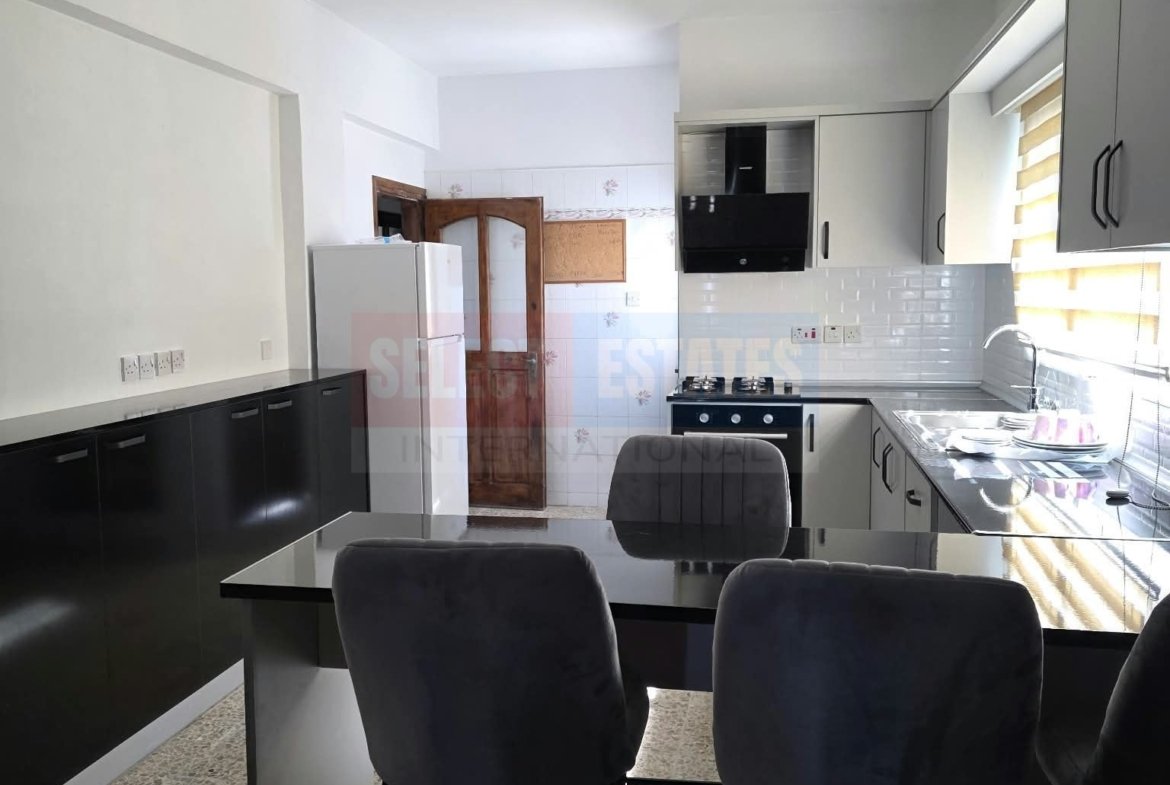 3 Bedroom Apartment Küçük Kaymaklı, North Cyprus Properties for Rent