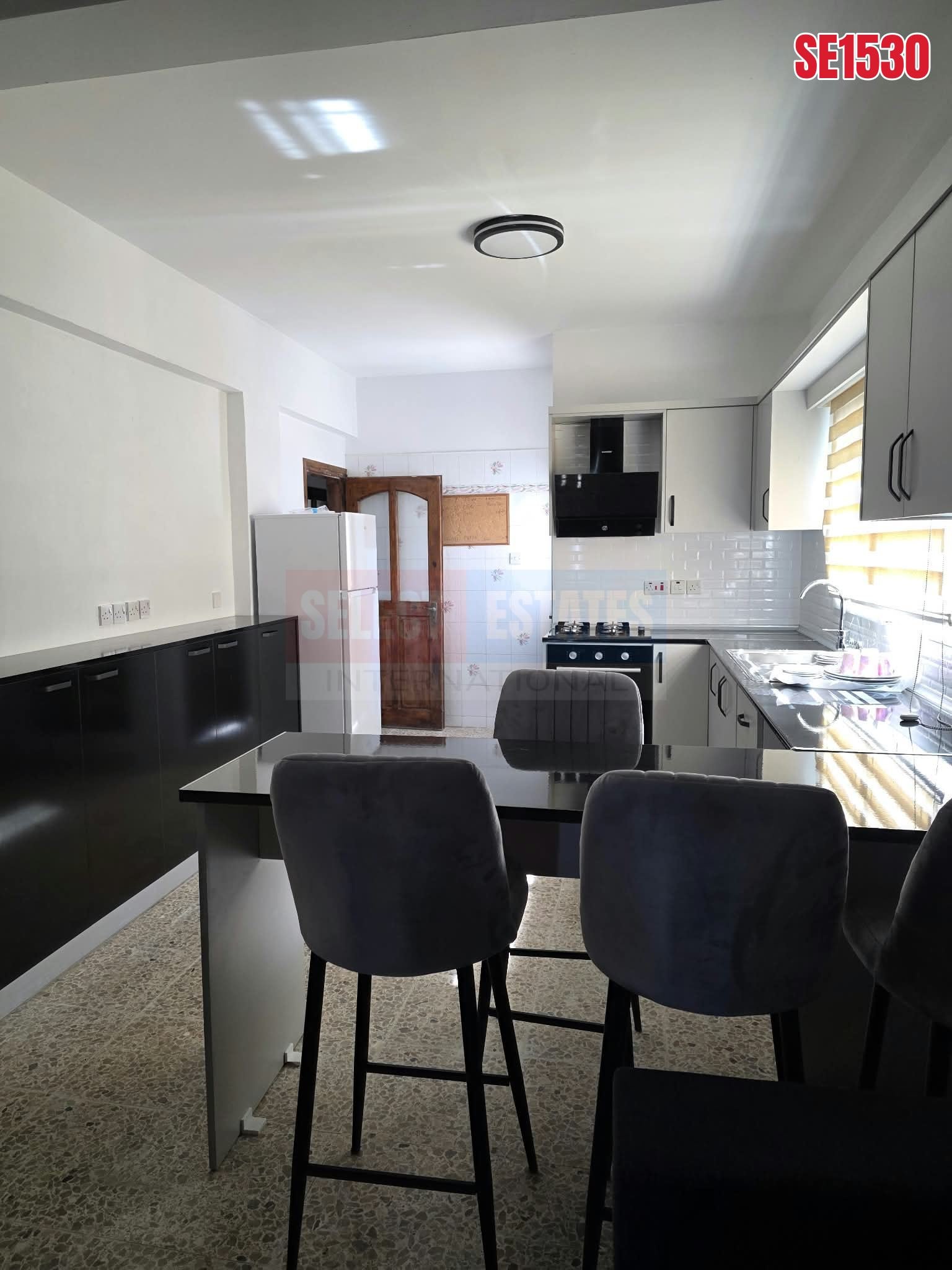 SE1530_ae8c9bd60ed6 3 Bedroom Apartment Küçük Kaymaklı, North Cyprus Properties for Rent