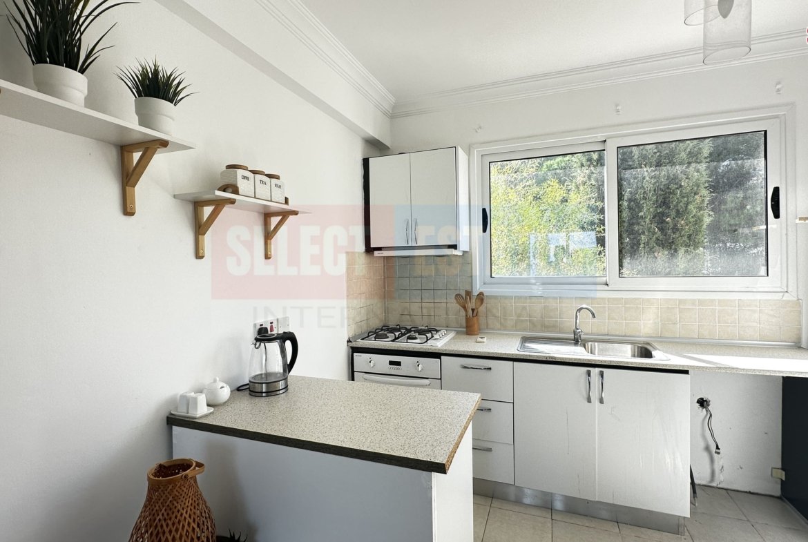 Sea View Kyrenia Central Apartment, North Cyprus Properties for Sale