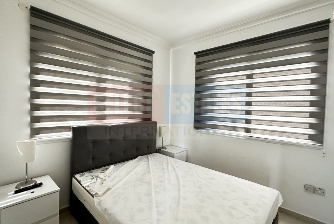 Sea View Kyrenia Central Apartment, North Cyprus Properties for Sale