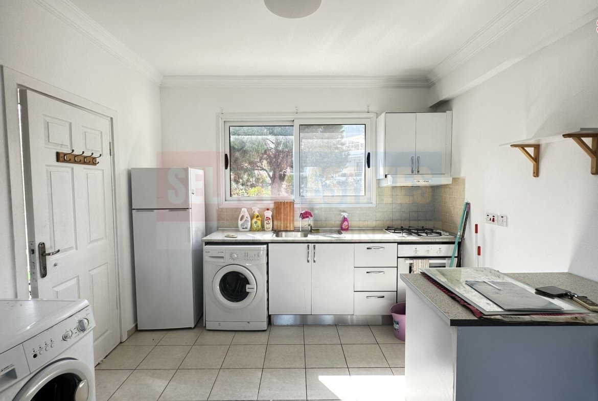 Sea View Kyrenia Central Apartment, North Cyprus Properties for Sale